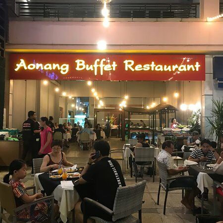 Aonang Buffet